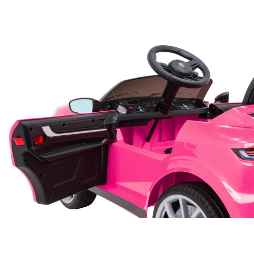 Autko dla dzieci Porsche Cayenne Różowy BDM0990.ROZ